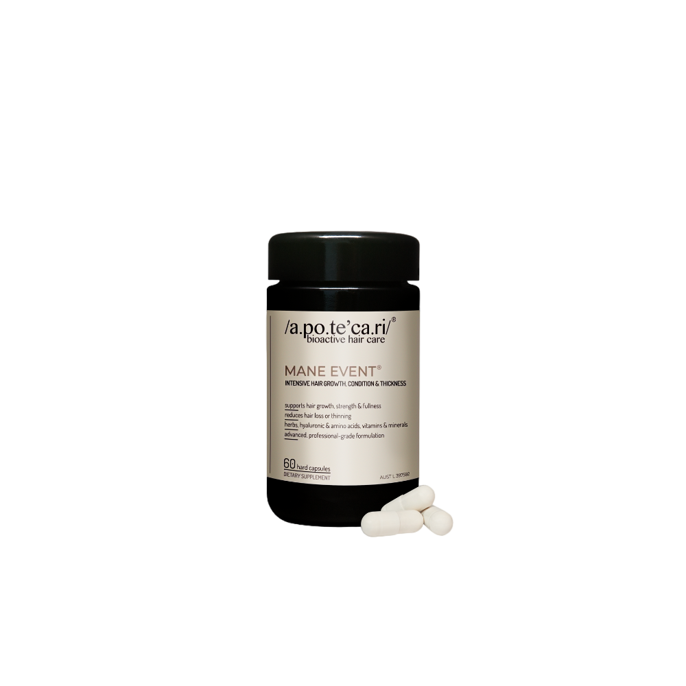 Apotecari - Mane Event 60 hard capsules
