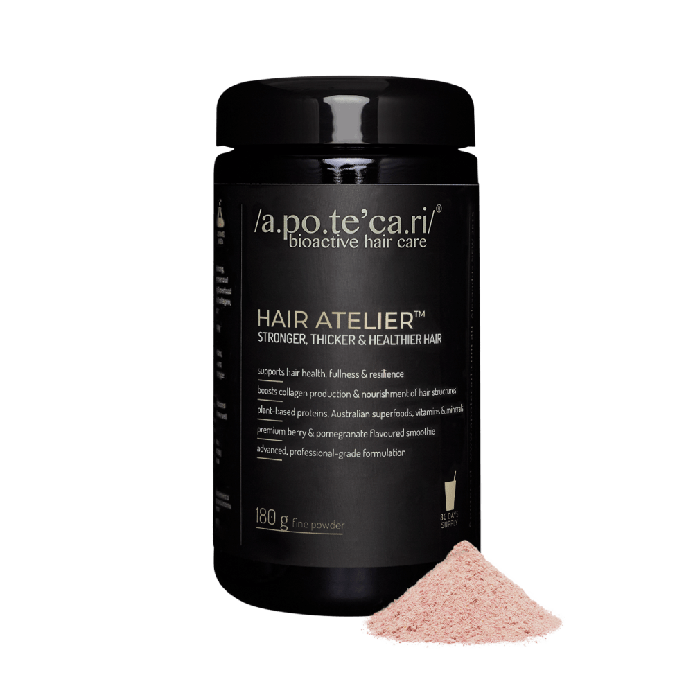 Apotecari - Hair Atelier 180g
