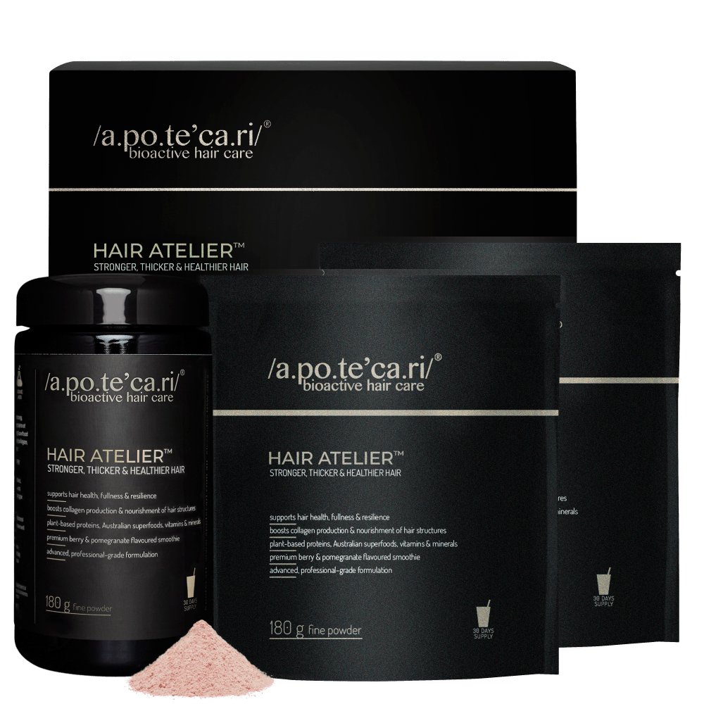 Apotecari - Hair Atelier 540g