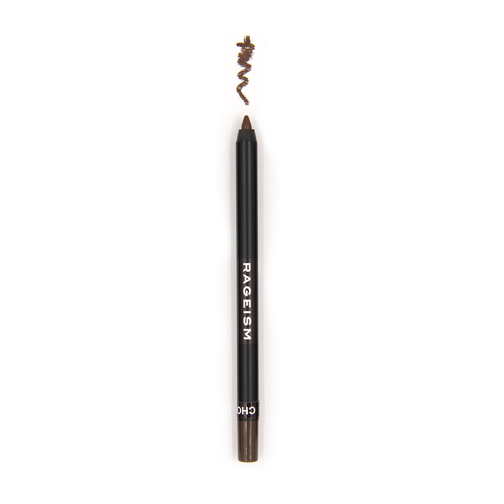 Rageism - Soft Eye Pencil - Chocolate