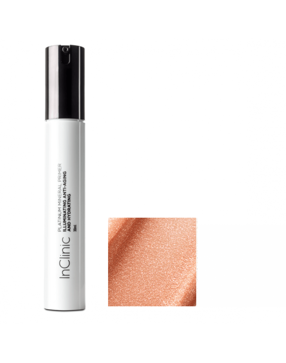 InClinic - Platinum Mineral Primer - Luminoso
