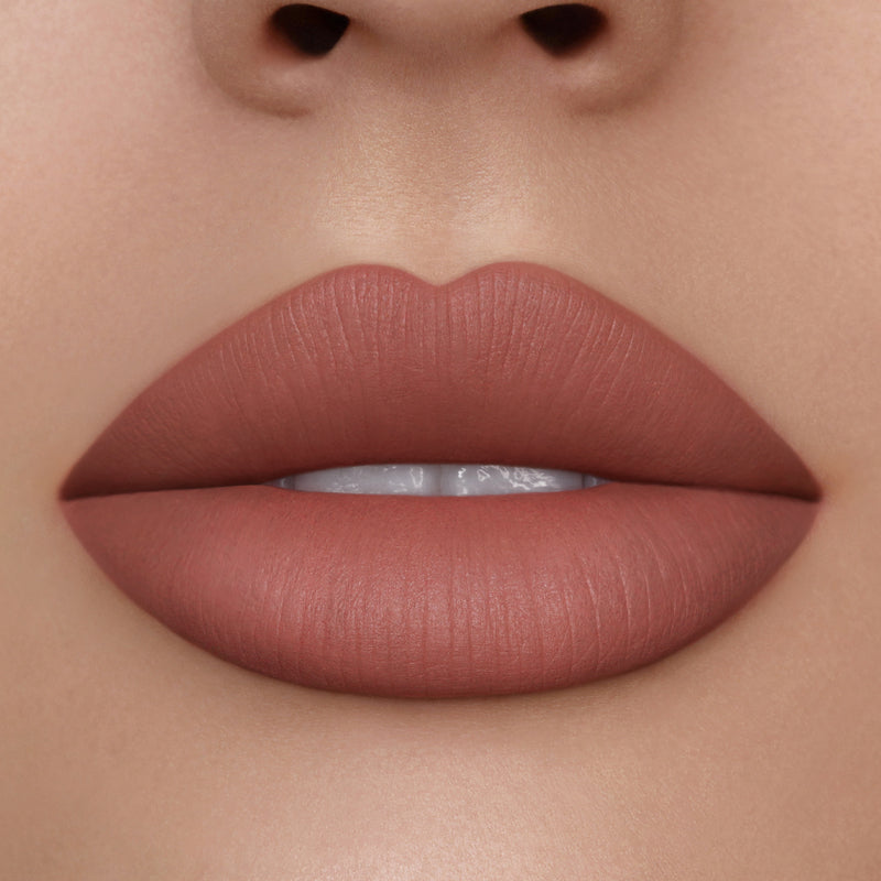 Modelrock - Haute Creme Couture Velvet Matte Lipsticks - Legendary Nude