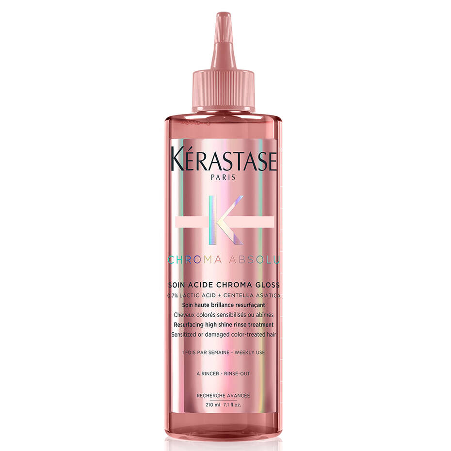 Kérastase Chroma Absolu Soin Acid High Shine Gloss Treatment