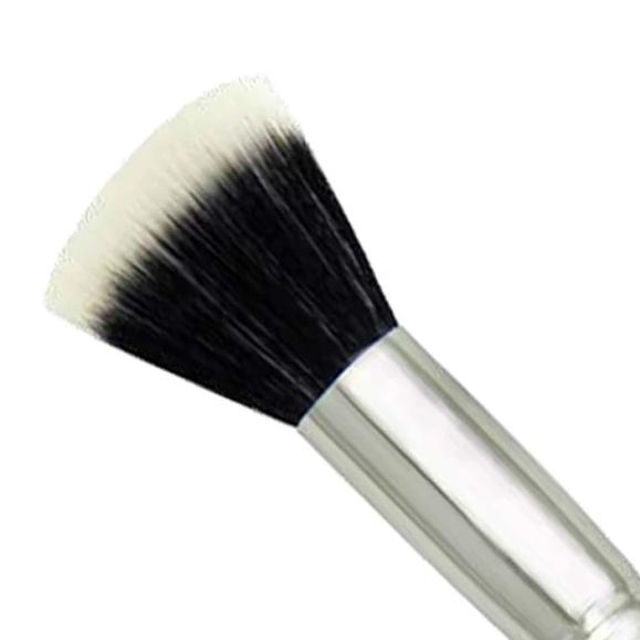 Designer makeup tools - vegan duo fibre bronzer