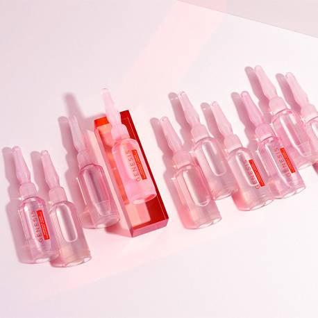 Kérastase - Genesis - ampoules cure anti-chute fortifiantes