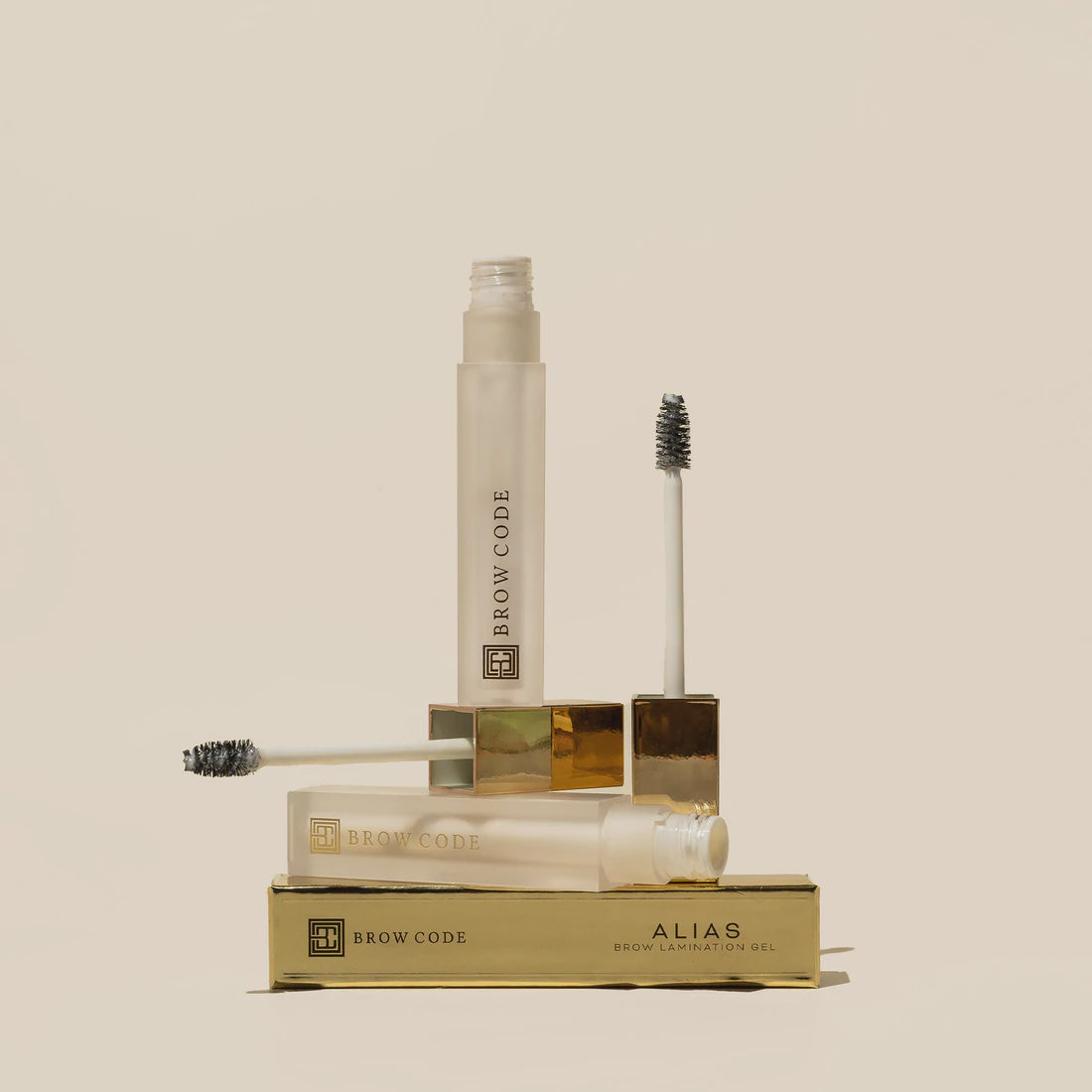 Brow Code -Alias Brow Lamination Gel