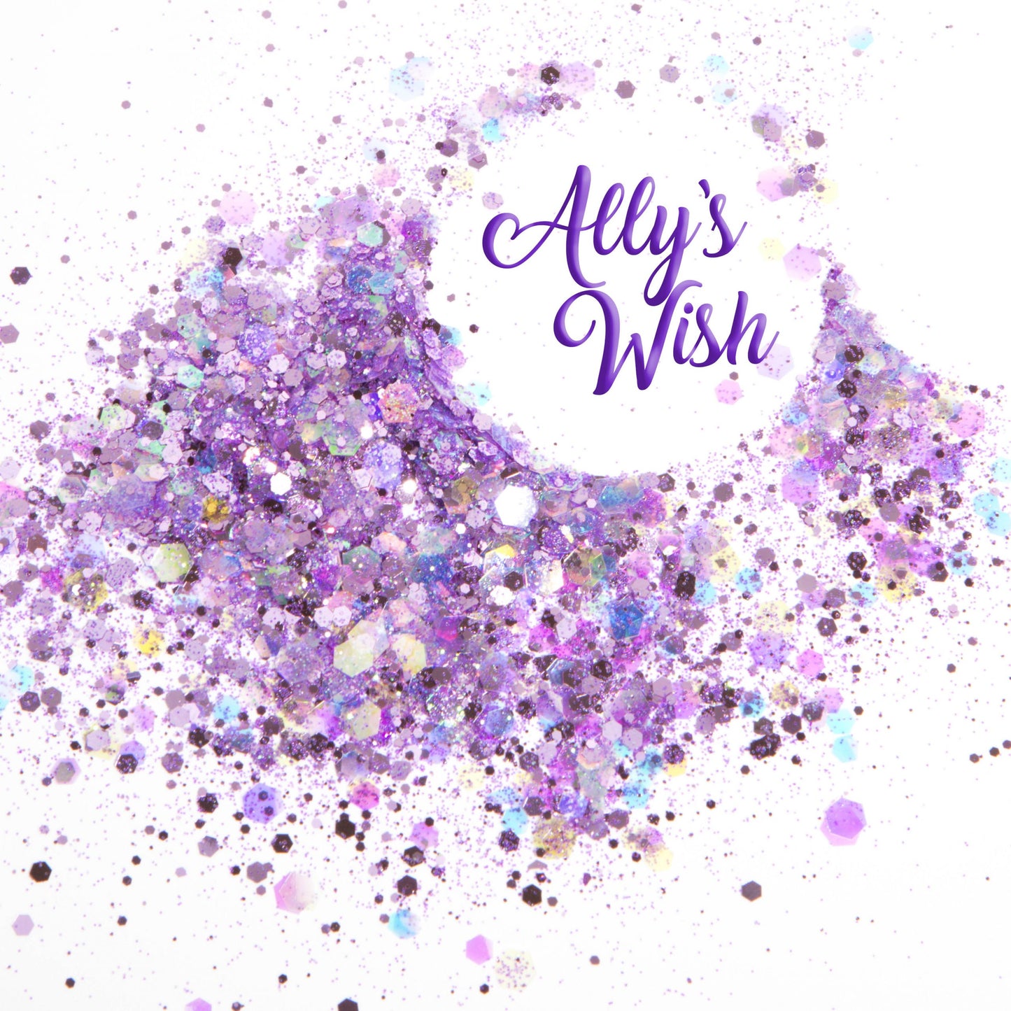 Glitter Girl - Glitter Pot 10g