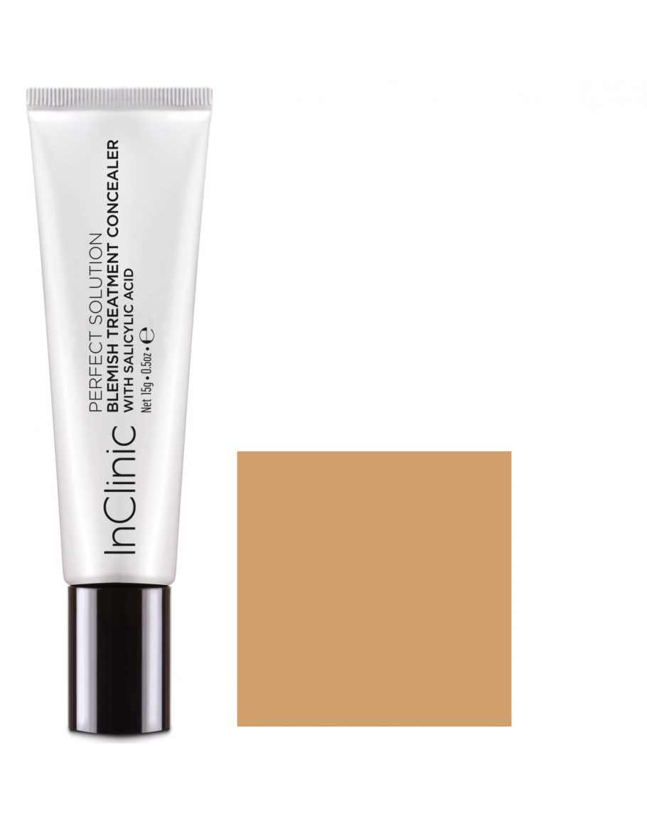 InClinic - Perfect Solution Blemish Treatment Concealer