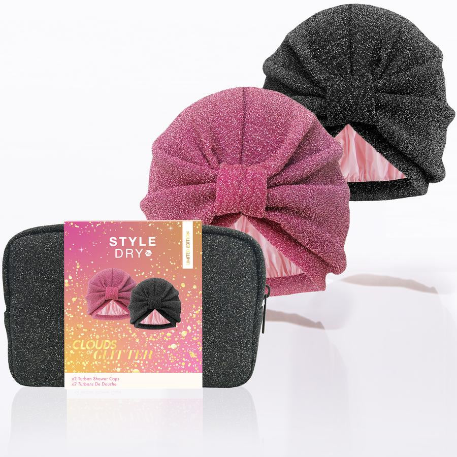 Style Dry Clouds Of Glitter Gift Set