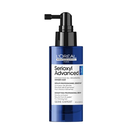 Loreal - Serioxyl Advanced- Denser Hair Serum 90ml