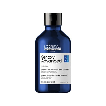 Loreal - Serioxyl Advanced Purifier Bodifier Shampoo 300ml