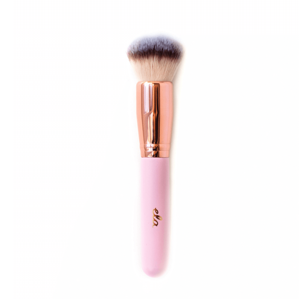 Ela - C01 - Round Foundation Brush
