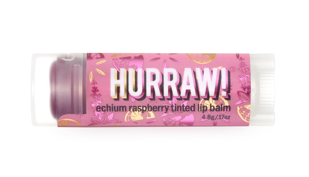 Hurraw - Lip Balms