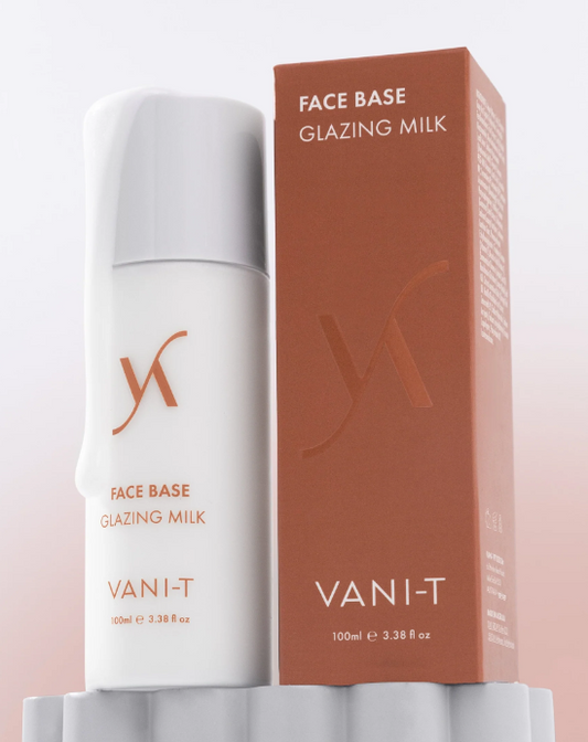 Vani-T - Face Base Glazing Milk