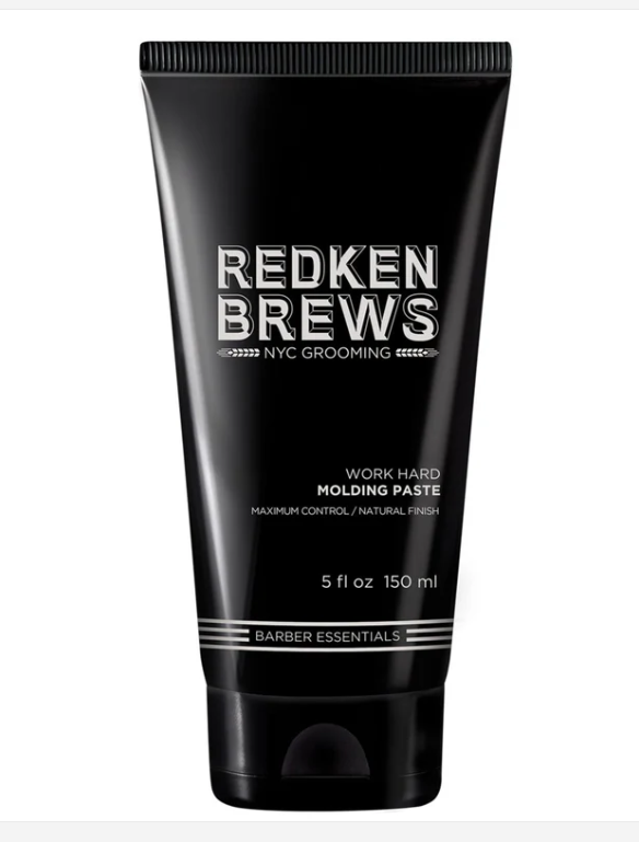 Redken- brews molding paste