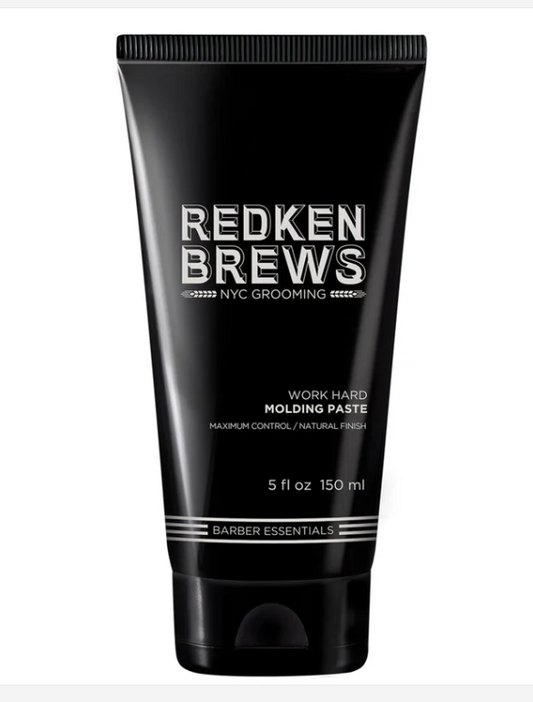 Redken- brews molding paste