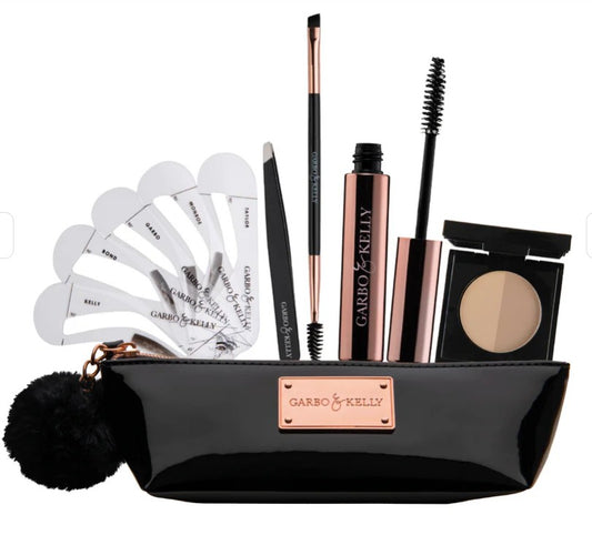 Garbo and Kelly - Brow Couture Set - Cool Blonde