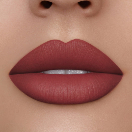 Modelrock - Haute Creme Couture Velvet Matte Lipsticks - Exotica