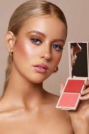 Vani-T - Cream and Powder Duo - Flirty