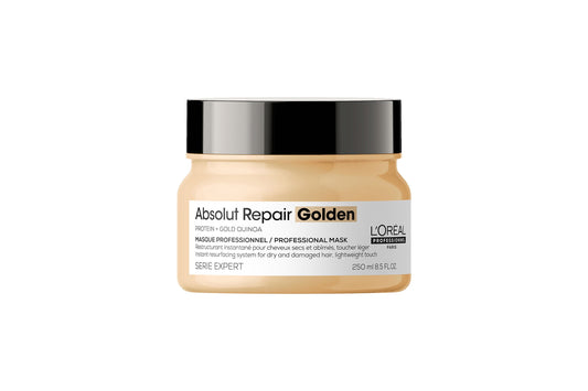 Loreal - Absolut Repair - Golden Masque