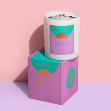 Three Suns - Hunti - Camellia + Lotus Blossom