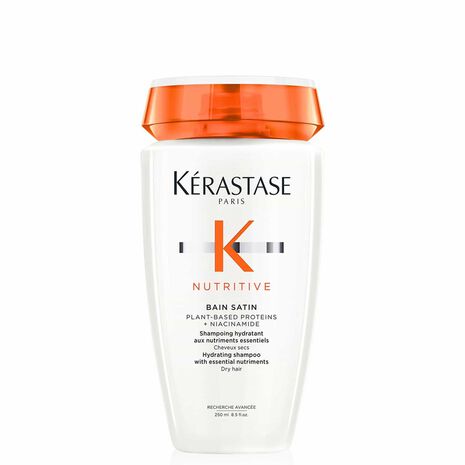 Kérastase Nutritive Bain Satin -  Normal to slightly dry hair