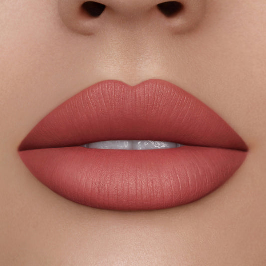 Modelrock - Haute Creme Couture Velvet Matte Lipsticks - Make Me Blush