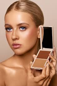 Vani-T - Cream and Powder Duo - Contour Bronzer