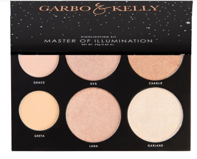 Garbo and kelly - master of illumination