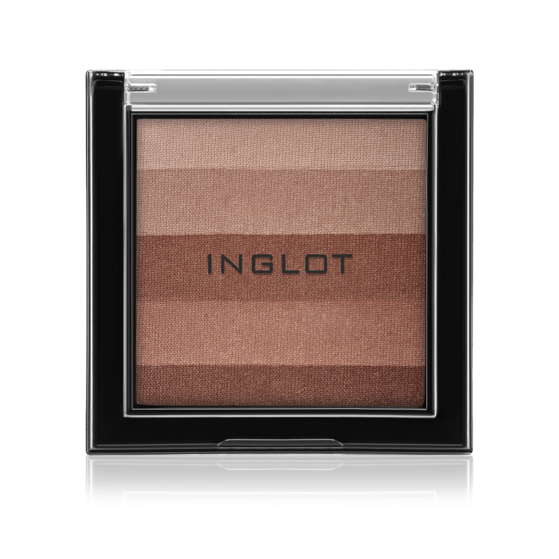 Inglot - multicolour bronzing powder -78