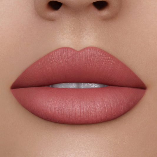 Modelrock - Haute Creme Couture Velvet Matte Lipsticks - Pinky Pop