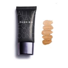 Rageism - All Day Foundation - 08