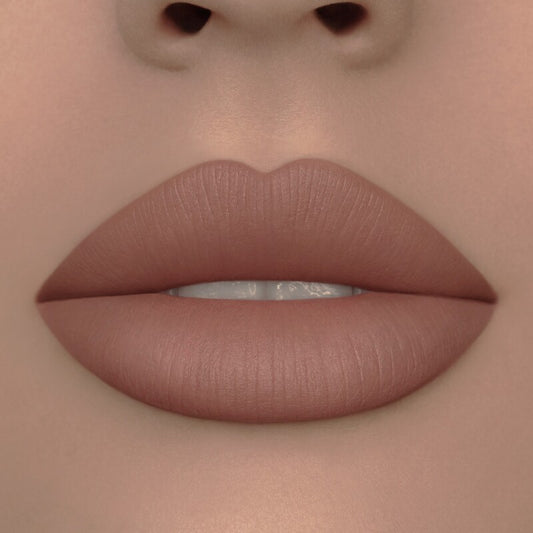 Modelrock - Haute Creme Couture Velvet Matte Lipsticks - Sandstorm