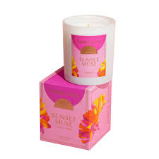 Three Suns - Sunset Muse - Floral + Citrus