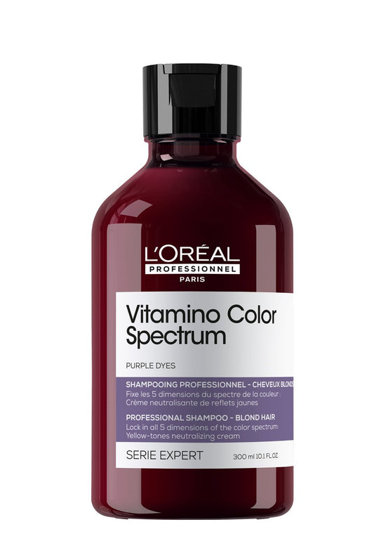 Loreal - Vitamino Color Spectrum - Purple Shampoo