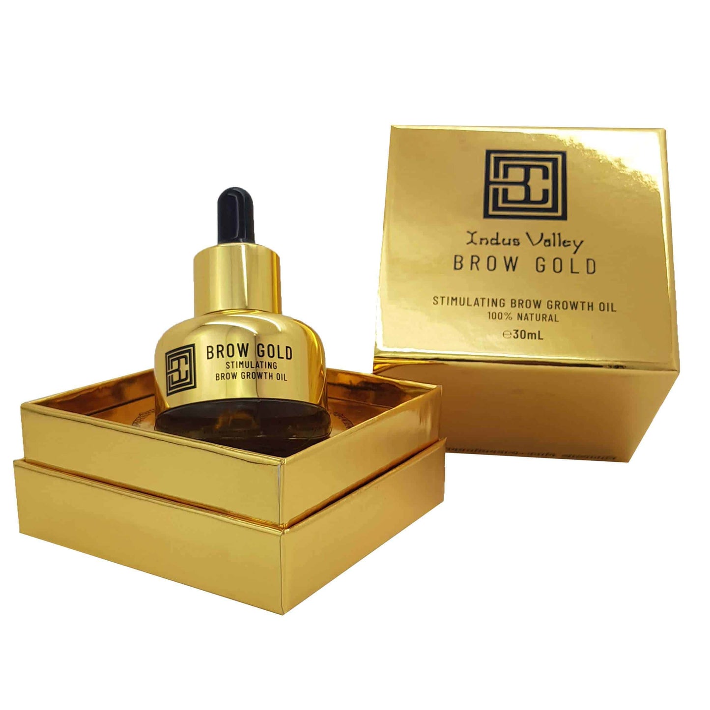 Brow Code - Brow Gold Oil