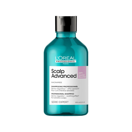 Loreal Scalp Advanced Anti -Discomfort Dermo Regular Shampoo