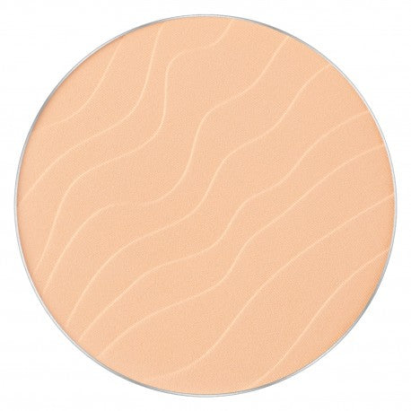 Inglot - stay hydrated pressed powder - blue compact