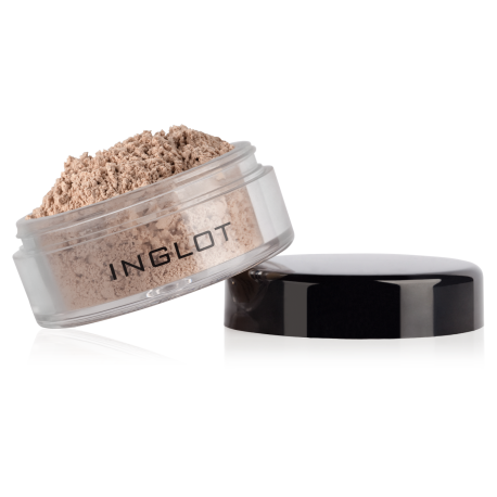 Inglot - translucent loose powders