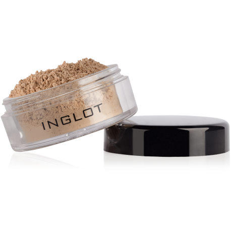 Inglot - translucent loose powders