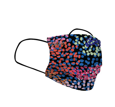 Shield Up Studio Face Mask - 5 pack