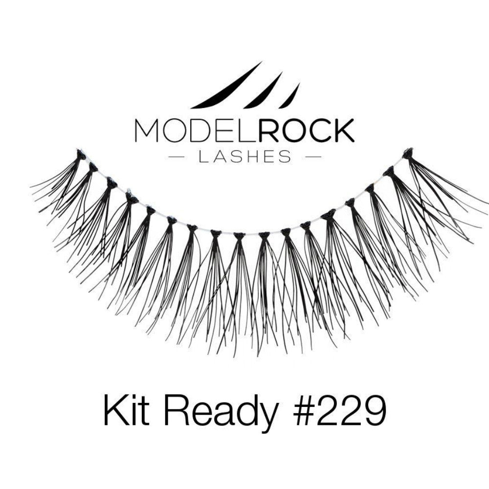 Modelrock - Kit Ready lashes