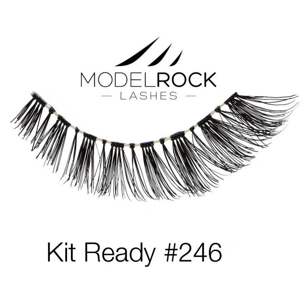Modelrock - Kit Ready lashes