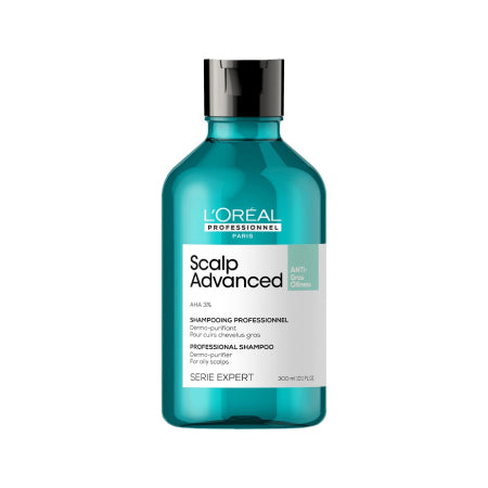 Loreal Scalp Advanced Anti Oiliness Dermo Purifier Shampoo