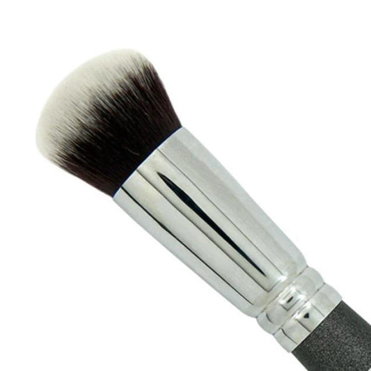 Designer makeup tools - vegan round buffer