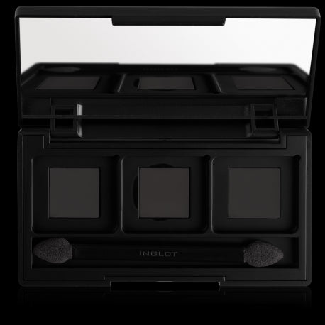 Inglot - freedom system 3 palette with mirror