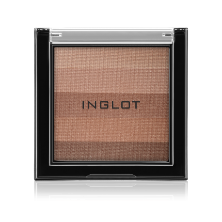 Inglot - multicolour bronzing powder