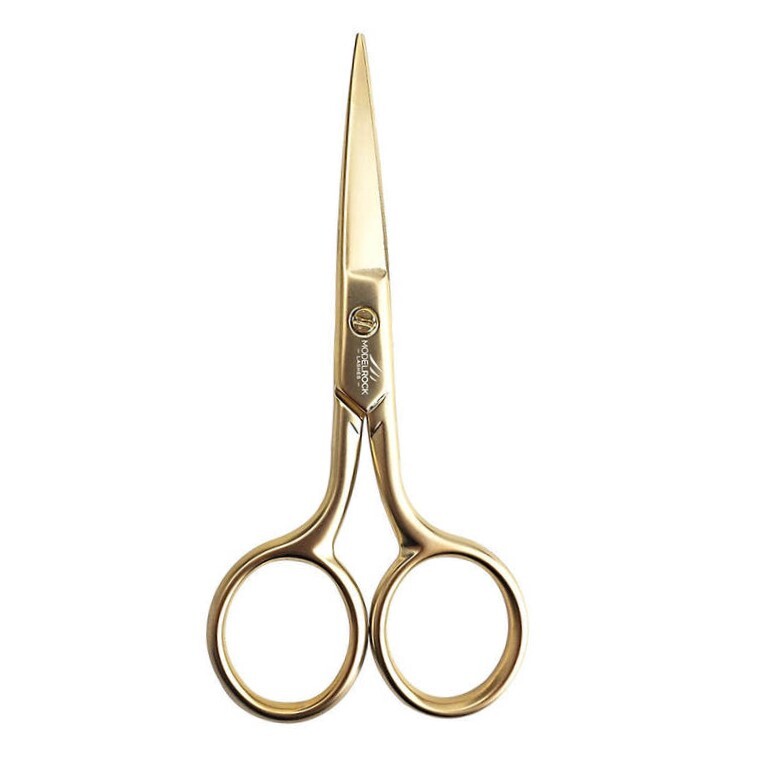Modelrock Gold Luxe Beauty Scissors