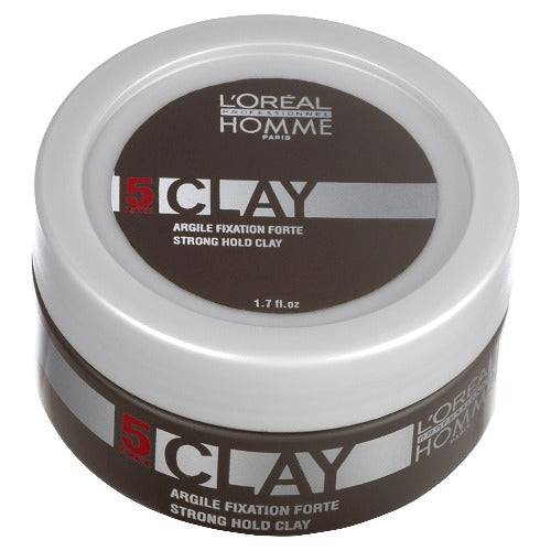 Loreal -  Homme clay