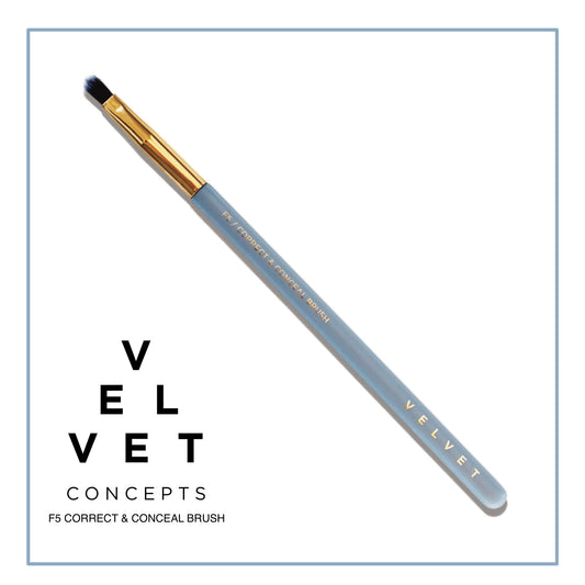 Velvet Concepts - Correct and Conceal Brush